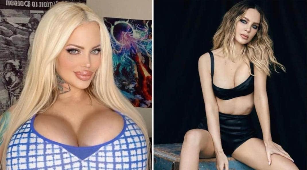 Video: Invita Sabrina Sabrok a Belinda a hacer contenido para adultos