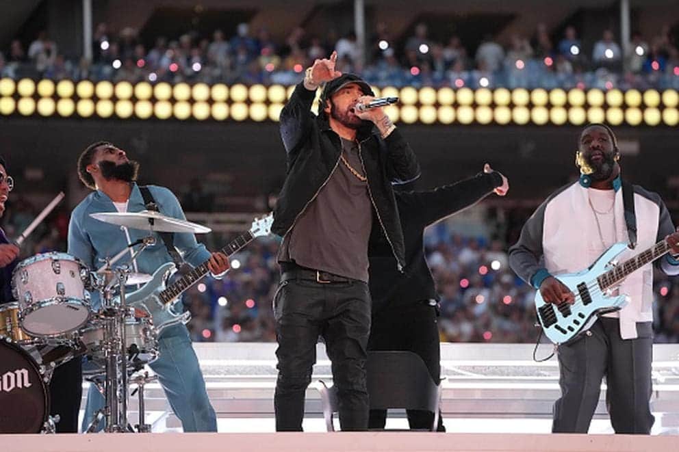 VIDEO: Critican show de medio tiempo del Super Bowl por evidente playback