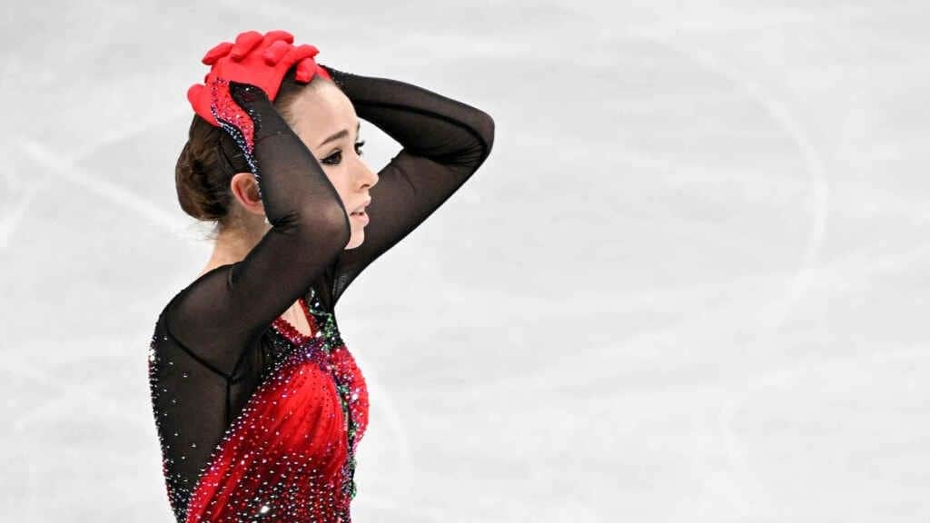 Filtran presunto caso de dopaje en los JJOO de Beijing 2022: Kamila Valieva, la rusa de 15 años