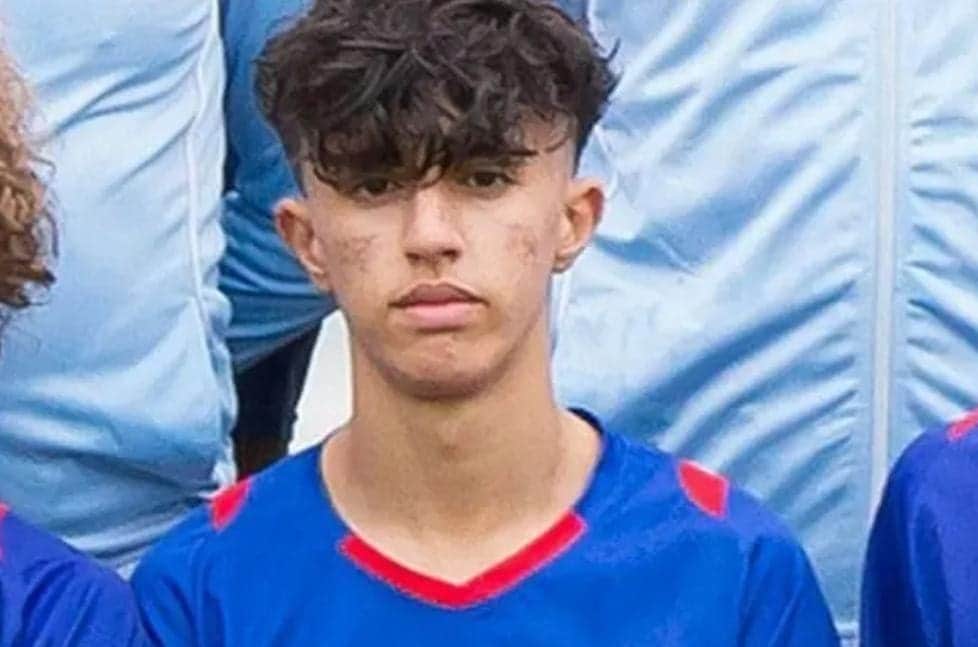 Asesinan a machetazos a joven futbolista en calles de Madrid