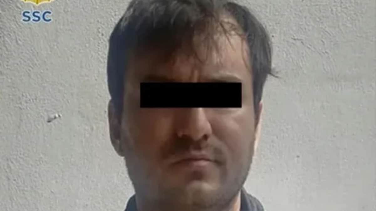 Arrestan en la CDMX a presunto socio de Ovidio Guzmán