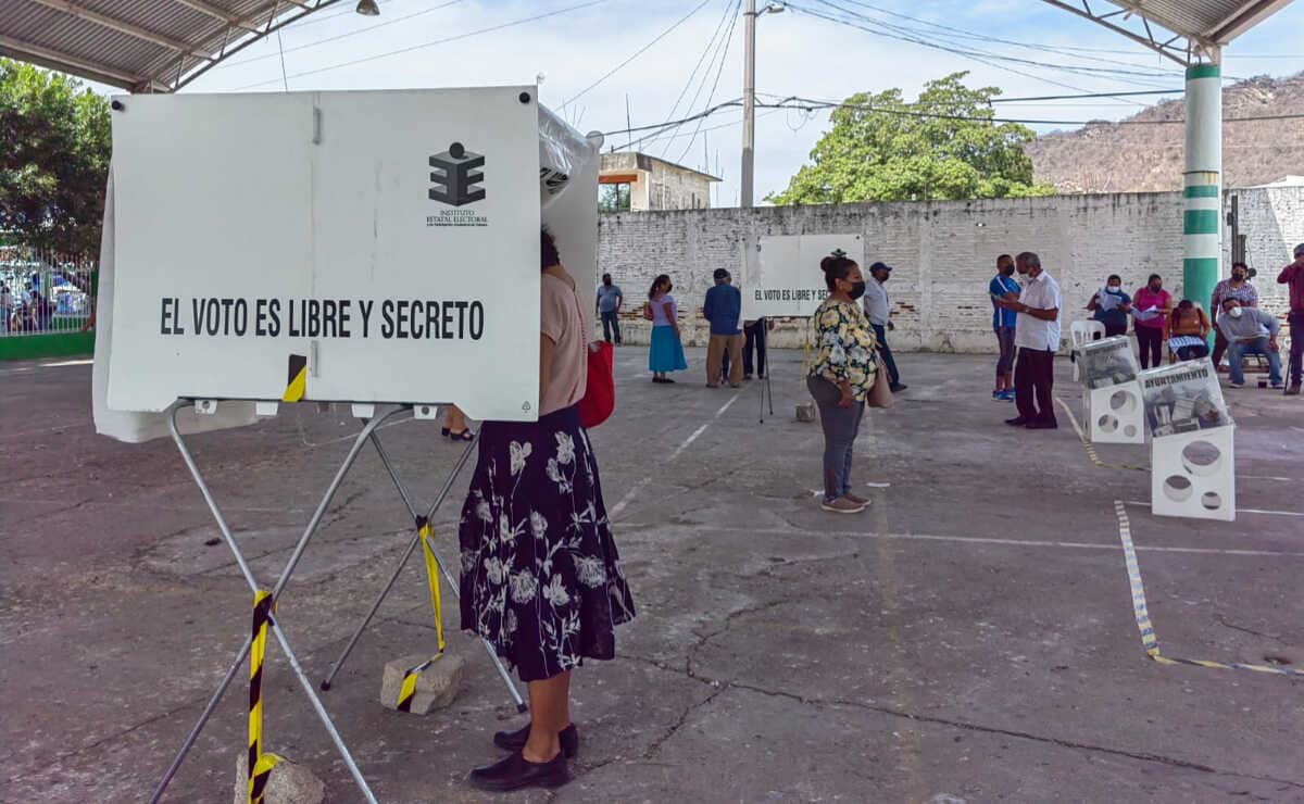 Oaxaca: Pierde Morena en seis de siete municipios en las elecciones extraordinarias
