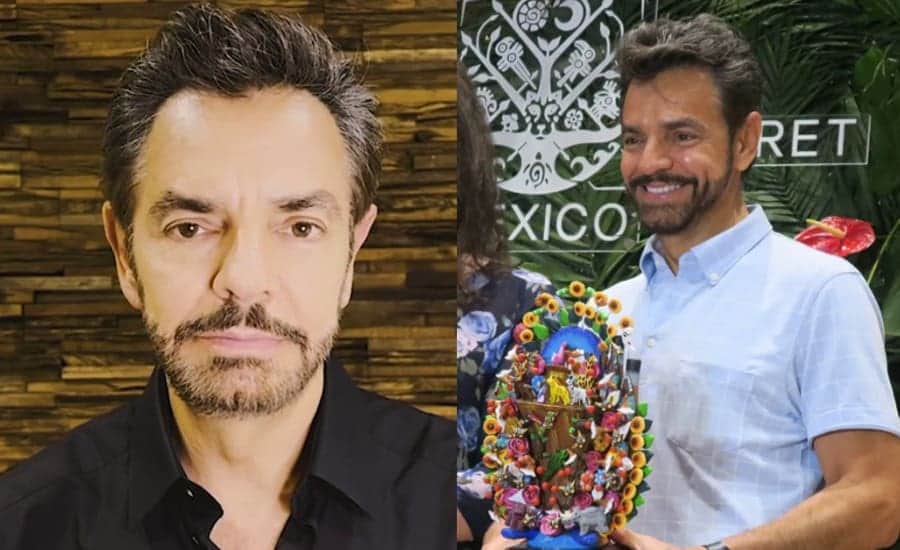 Yo te aseguro que yo no fui: Eugenio Derbez niega haber inaugurado Xcaret