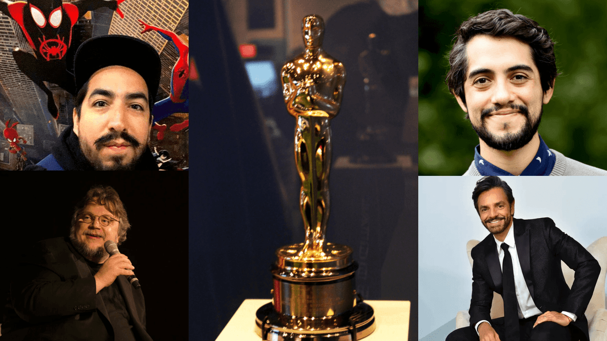 Estos son los mexicanos en los Oscar 2022