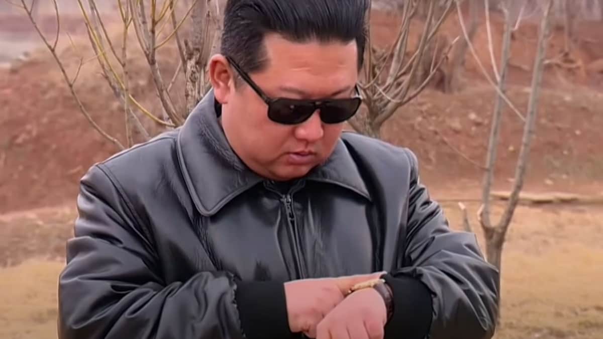 Al mejor estilo de Hollywood: Kim Jong-un aparece en lanzamiento de potente misil de Corea del Norte