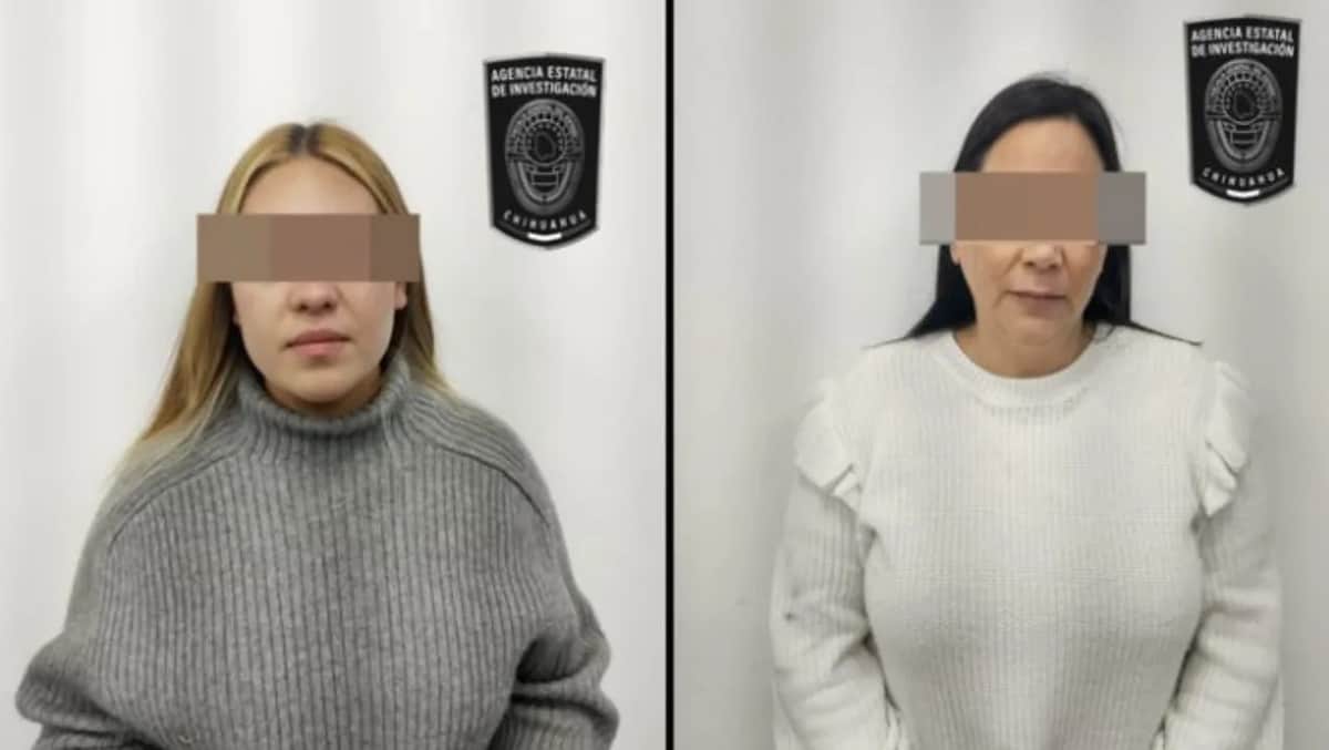 Chihuahua: Detienen a maestras de kínder por presunto abuso de una niña de cuatro años