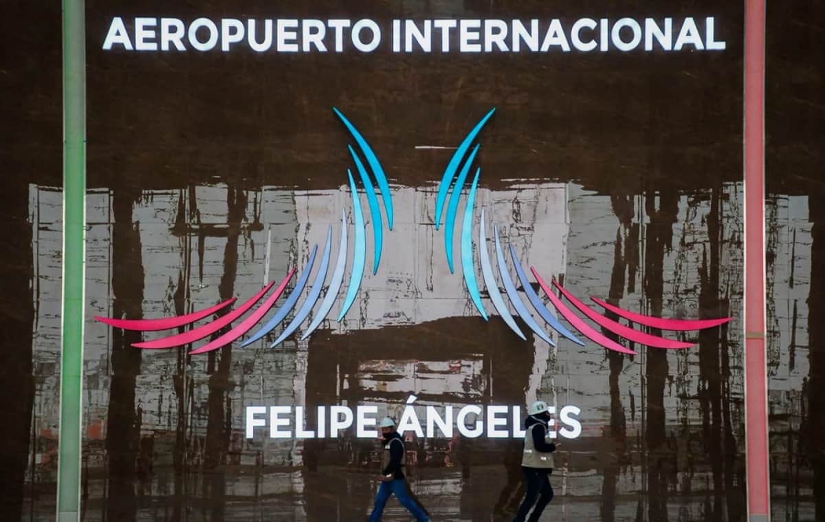 AIFA estrena página web y cuenta de Twitter previo a inauguración