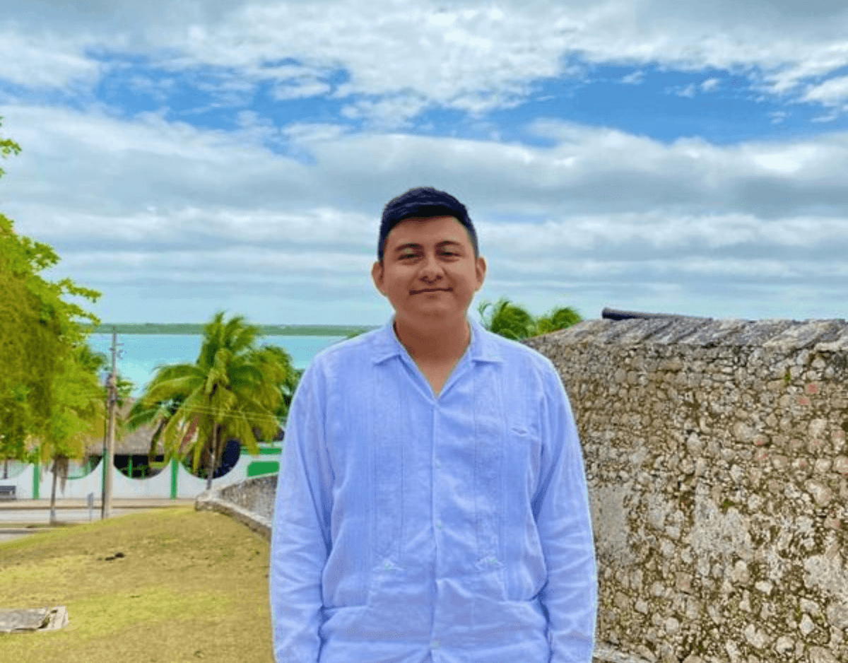 ¡Orgullo quintanarroense! Joven es seleccionado por la NASA para participar en programa internacional