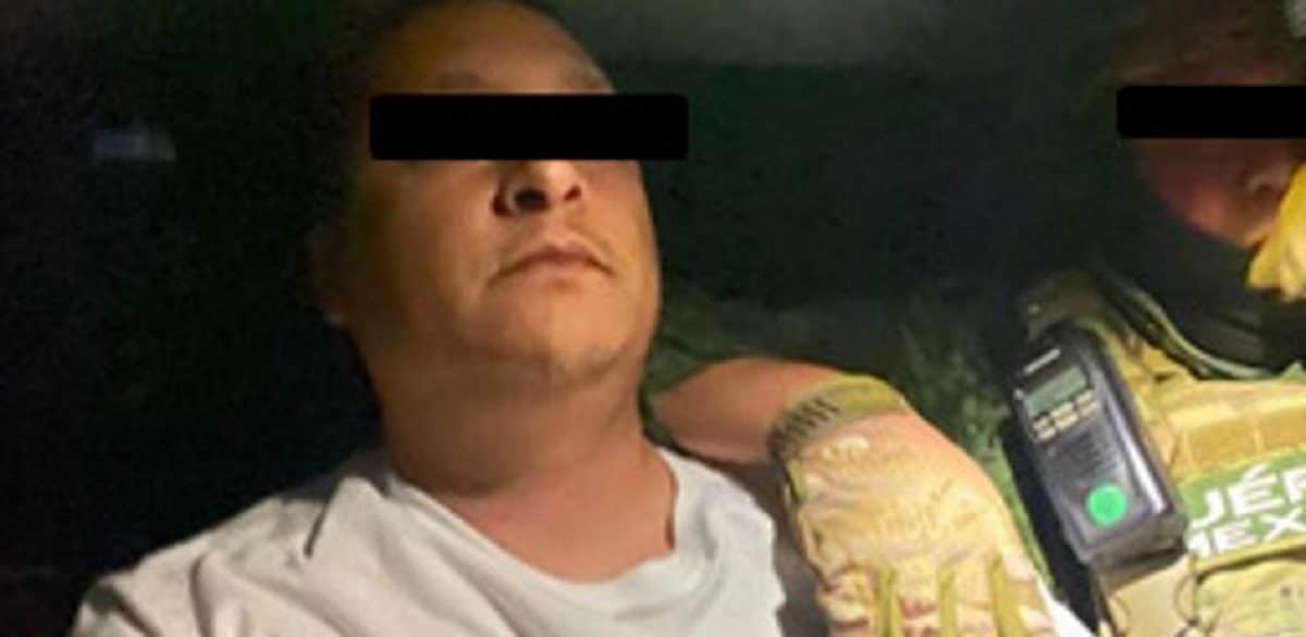 Capturan a Juan Gerardo, alias "El Huevo", presunto líder del cártel del Noreste