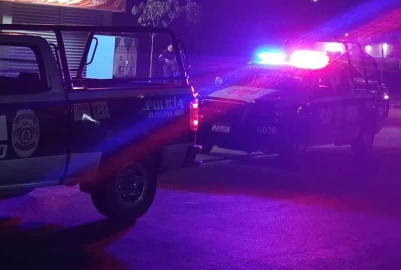 Jóvenes escapan de intento de ‘levantón’ en Chetumal