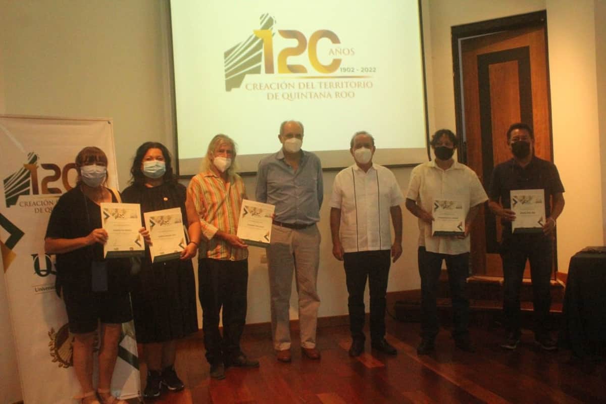 Presentan programa conmemorativo a 120 años de la Creación del Territorio de Quintana Roo
