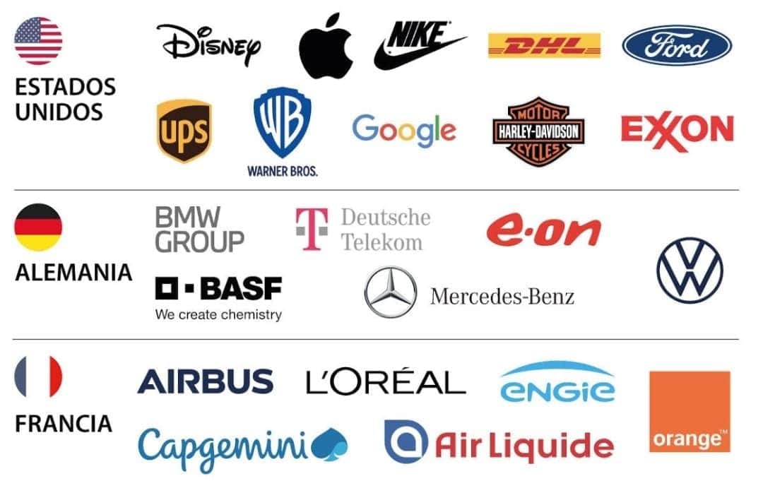 Boicot: las marcas que han dejado Rusia tras la invasión a Ucrania