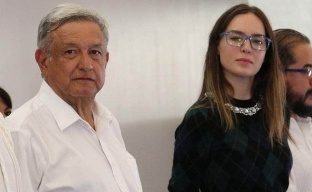 Acepta AMLO deuda de Belinda al SAT; buscan acuerdo ya que ella lo apoyó en campaña
