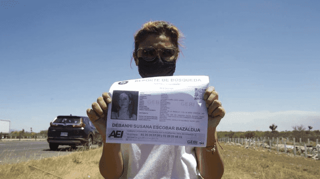 Debanhi Escobar es buscada en tres estados