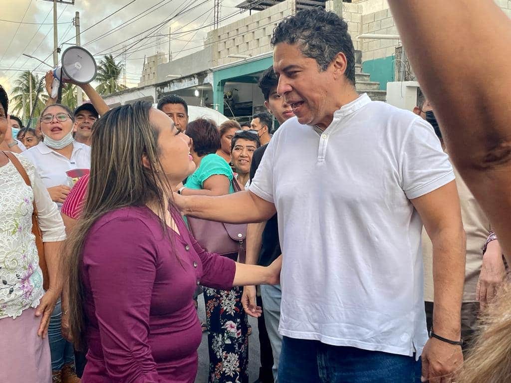 Respaldo total de CCE Riviera Maya a Morena a través de Lenin Amaro