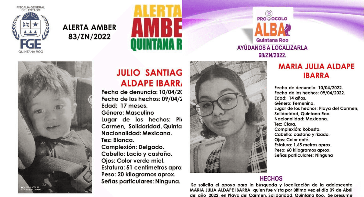 Desaparece familia completa de Monterrey en Playa del Carmen