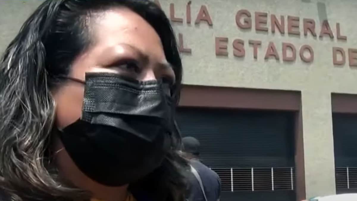 Edomex: Entregan el cuerpo equivocado a una madre que busca a su hijo desaparecido