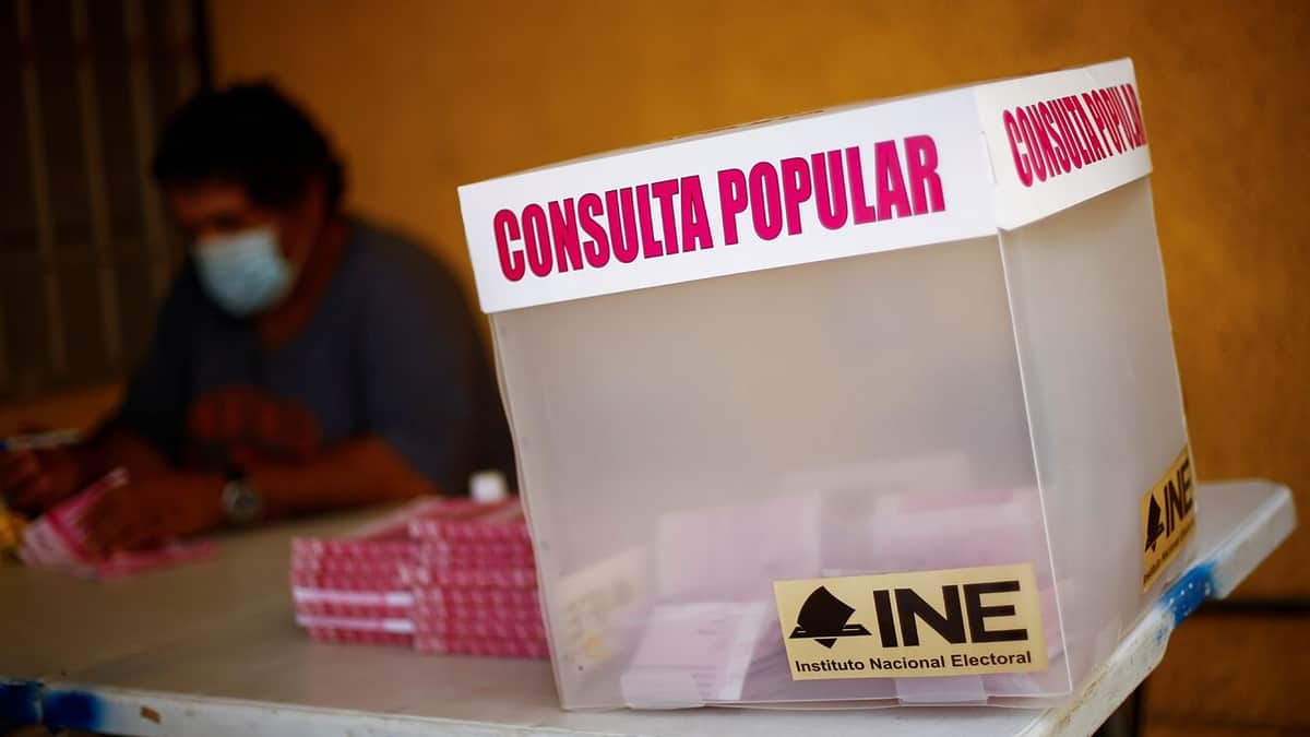 Decretan ley seca en Quintana Roo por la consulta de revocación de mandato