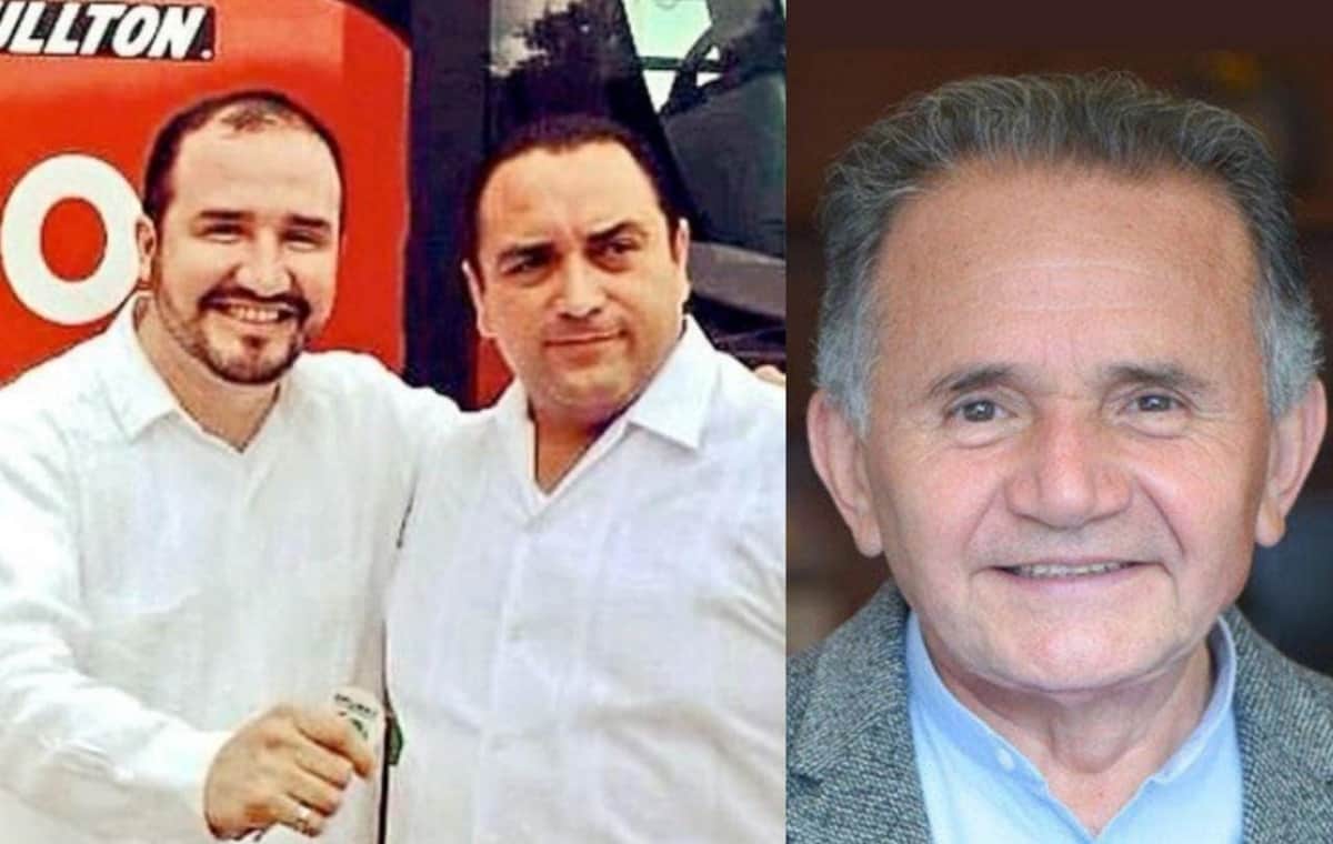 Vinculan a proceso a hijo de José Luis Pech por la Estafa Maestra