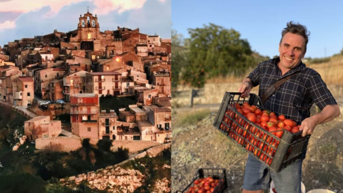 Hombre compró una casa a un euro en Italia, tuvo que venderla por no cumplir unos plazos