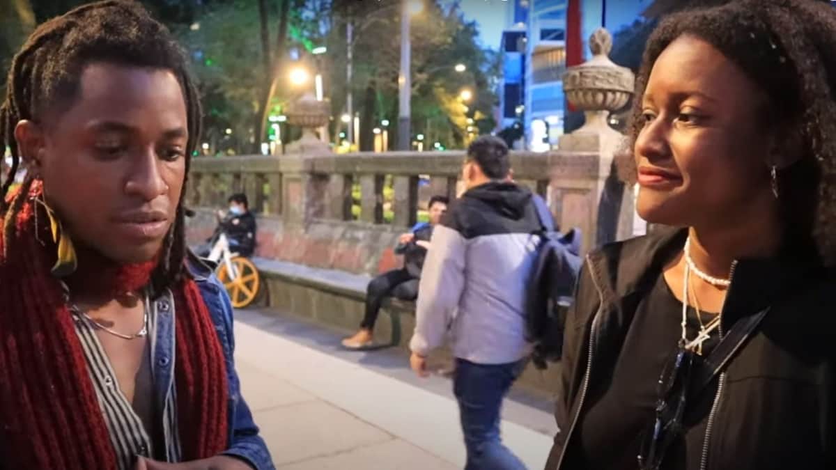 Músico panameño cuenta cómo lo golpearon en México por 'no parecer mexicano'