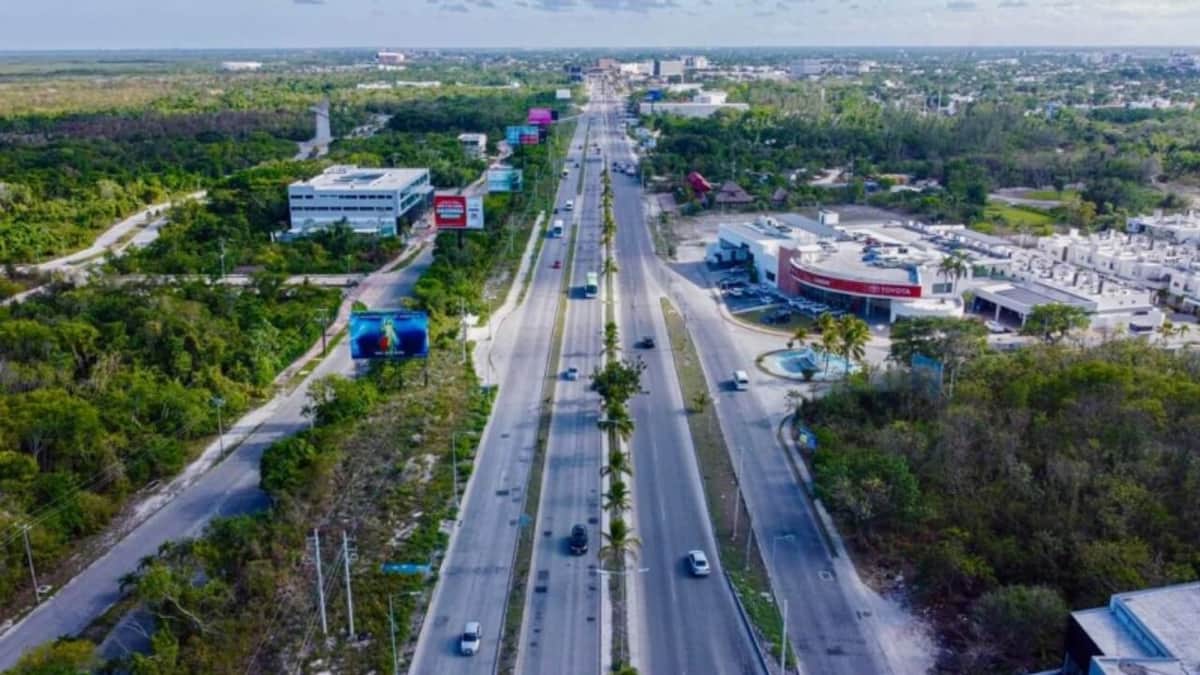 REHABILITACIÓN DE LA COLOSIO DE CANCÚN INICIARÁ EL 16 DE JUNIO