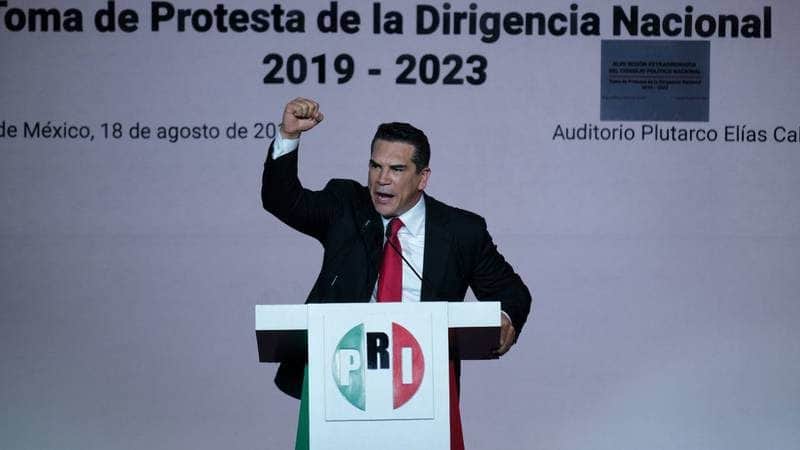 Líder nacional del PRI: “A los periodistas hay que matarlos de hambre”