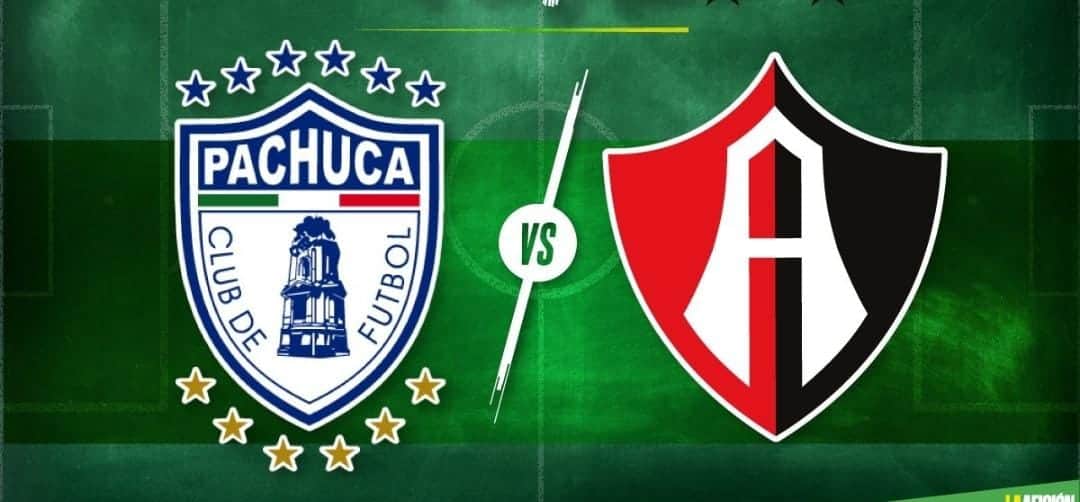 Video: Pachuca vs Atlas es la final del futbol mexicano
