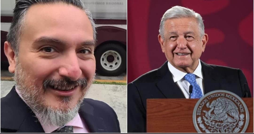 Le desea la muerte a AMLO y seguidores de la 4T se le van encima