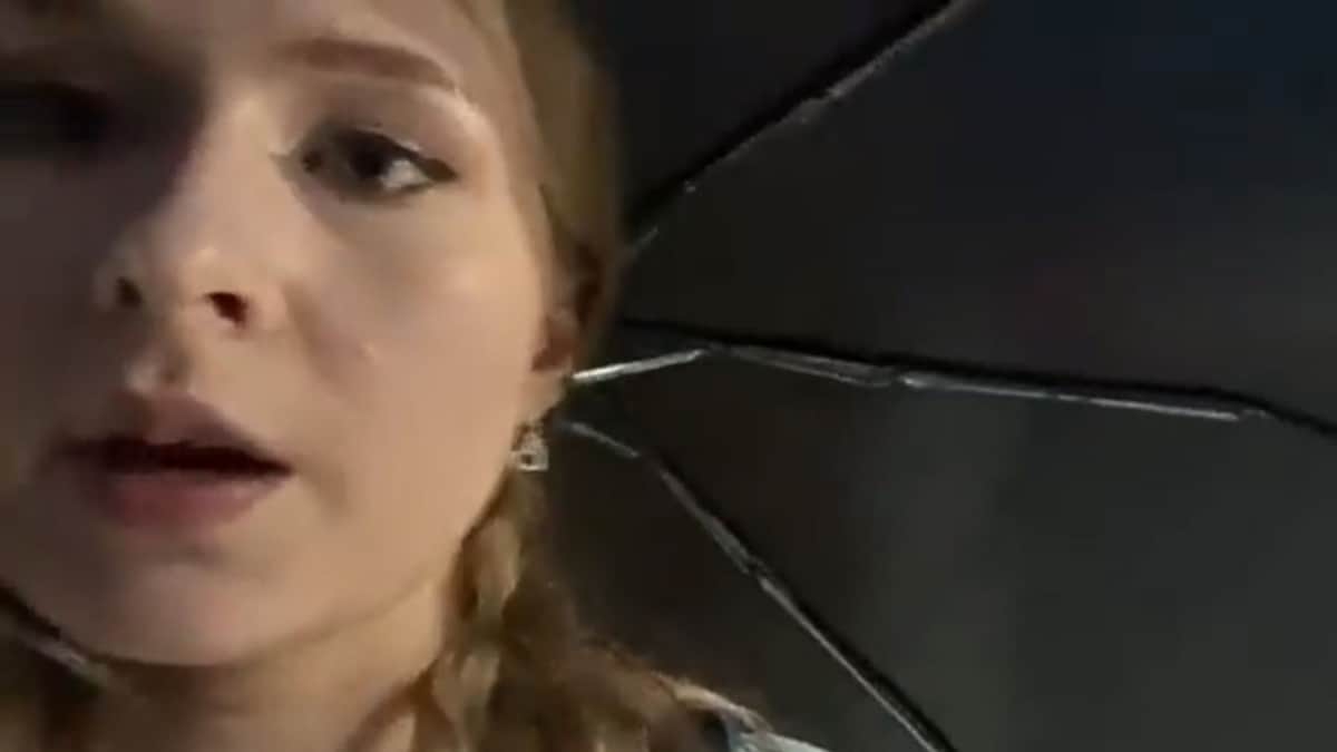 VIDEO: Roban el teléfono a streamer en plena transmisión