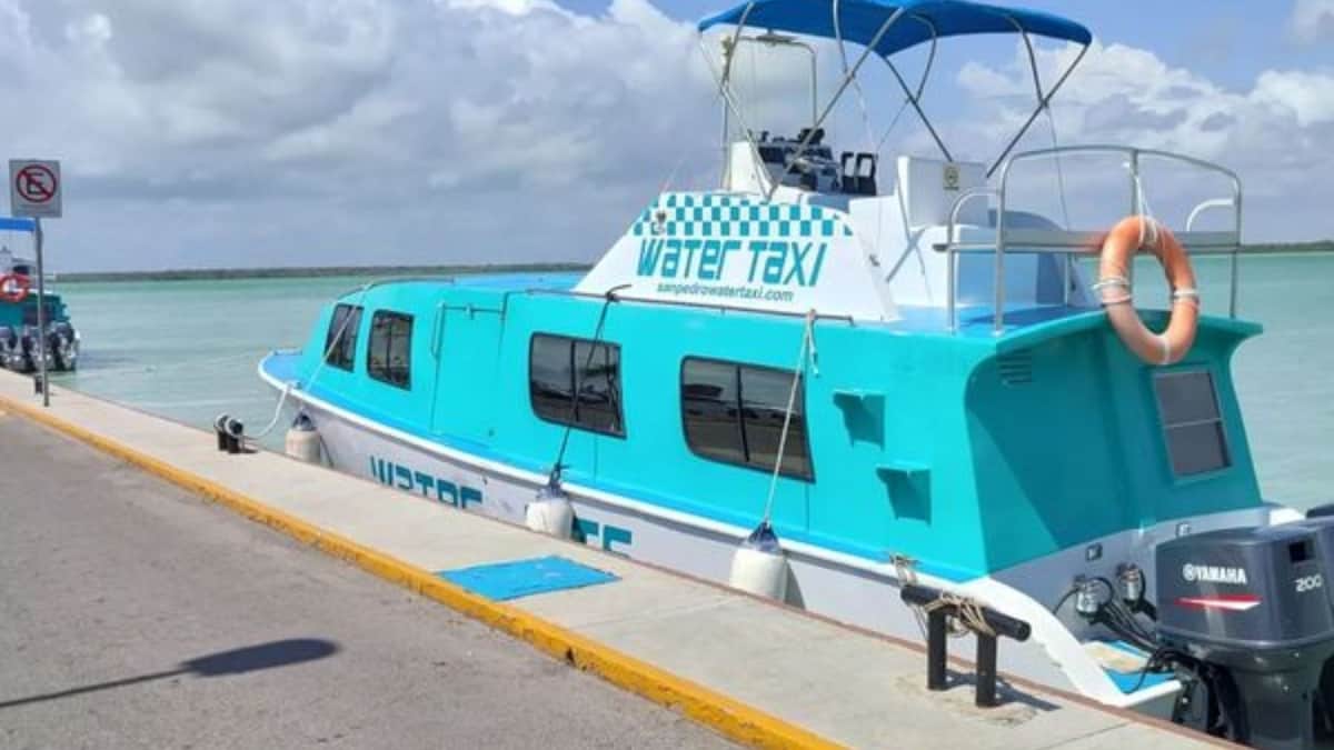 Anuncian reactivación del cruce internacional a San Pedro, Belice