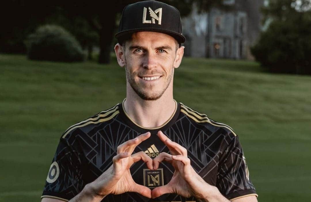Video: Gareth Bale es nuevo futbolista del LAFC; jugará con Carlos Vela