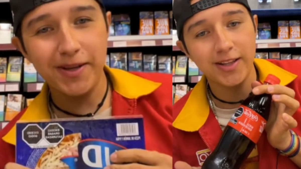 Video: Cajero de Oxxo revela secreto para comprar una Coca Cola en 50 centavos