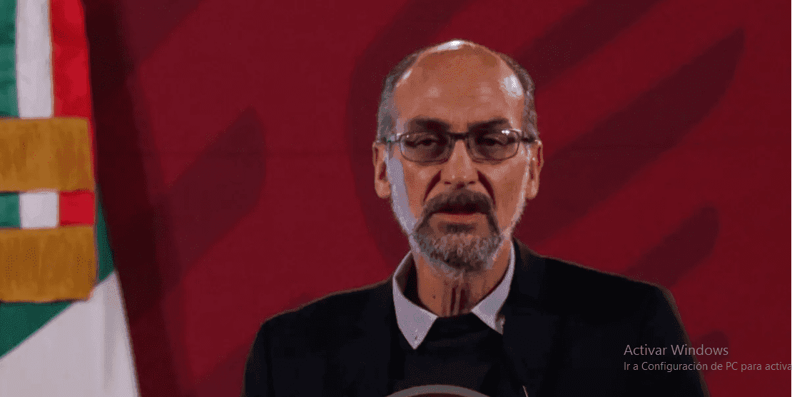 Fallece subsecretario de SEDATU David Cervantes y AMLO lo lamenta