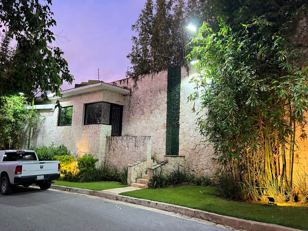 Inspeccionan propiedad de "Alito" Moreno en Campeche