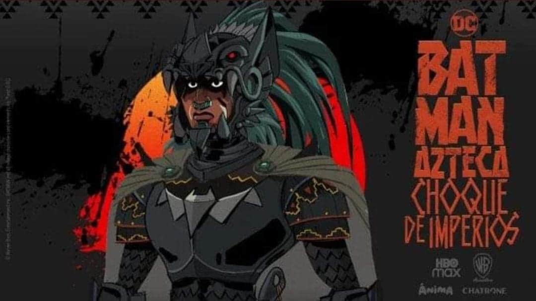 Video: HBO anuncia Batman Azteca, una película animada