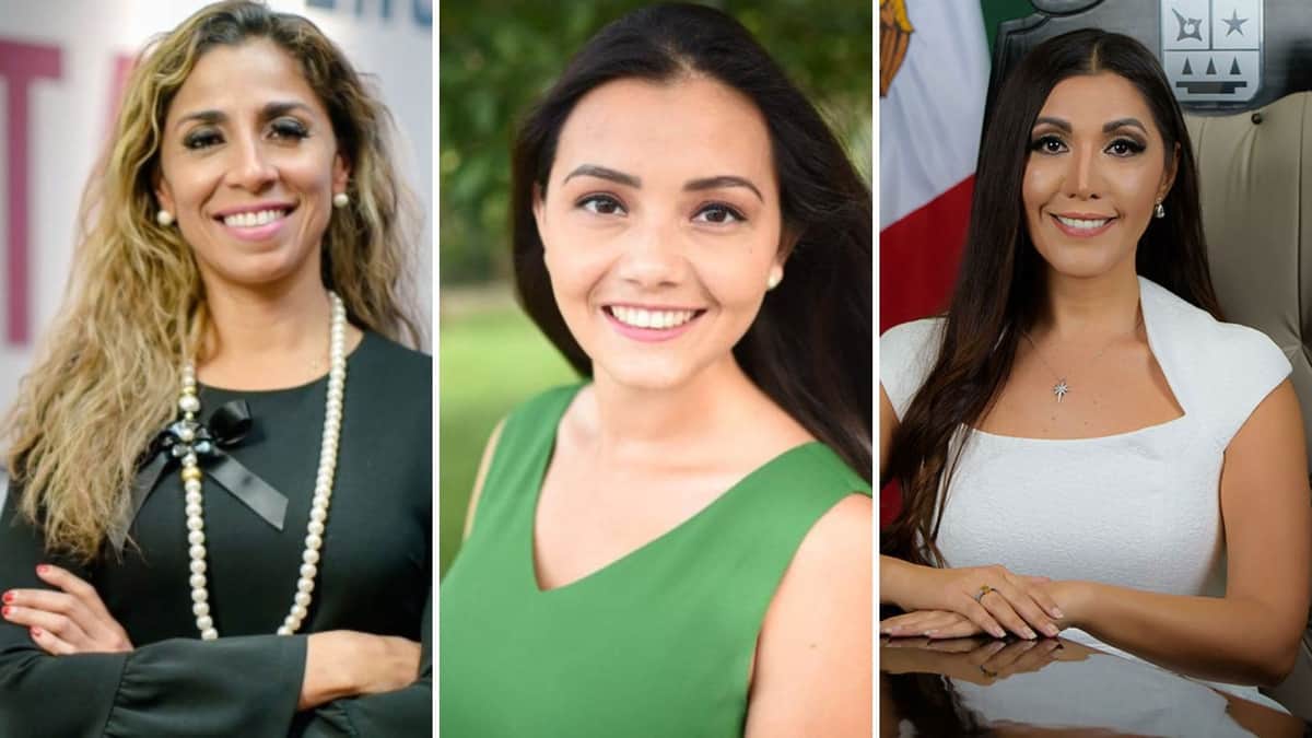 Marybel Villegas, María José Osorio y Candy Ayuso quedarían fuera de las pluris por la paridad de género