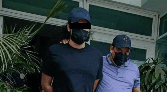 Marlon “N” a prisión preventiva por asesinar a Monserrat Beldimes