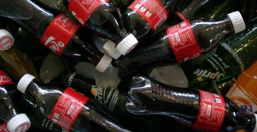 Productos de Coca-Cola suben de precio en México