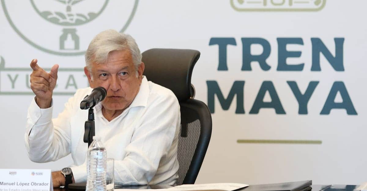 Tren Maya costará hasta 20 mil mdd: 70% más de lo planeado