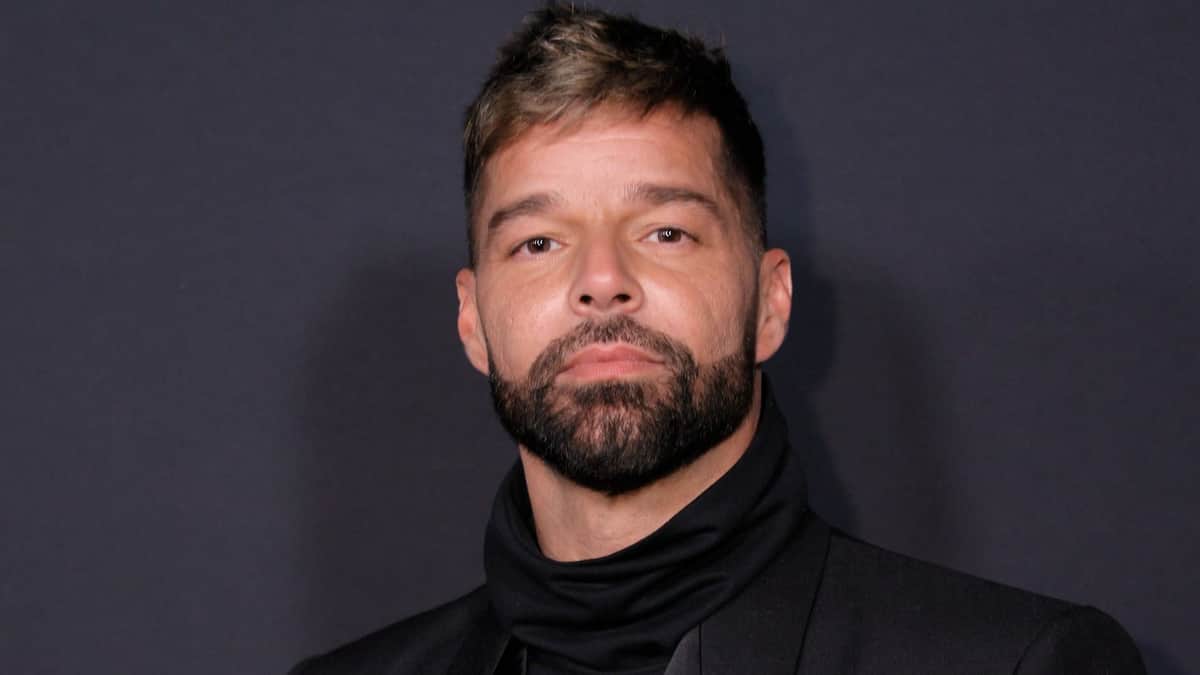 Caso cerrado: Sobrino de Ricky Martin desiste de continuar con el proceso en su contra