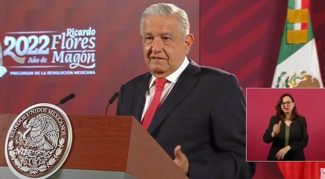 Video: AMLO habla de EPN y "Alito"; dice que su gobierno no persigue a nadie