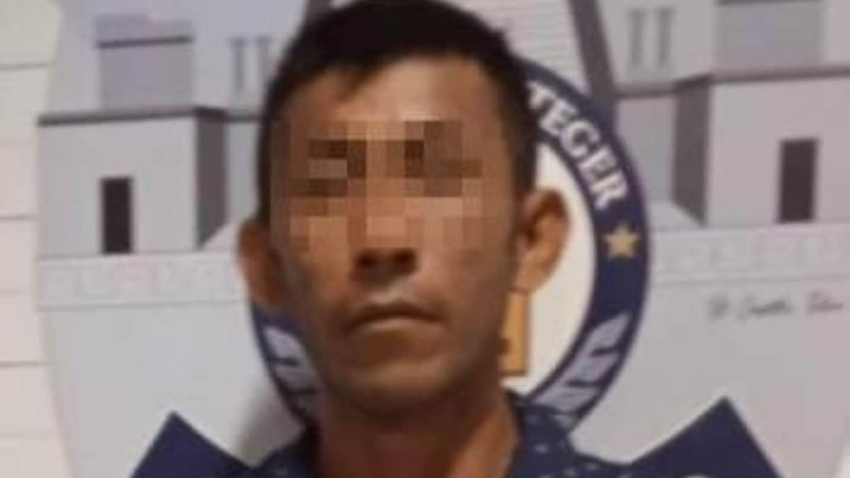 Detienen a un hombre por presuntamente fugarse con su hijastra en Cancún  