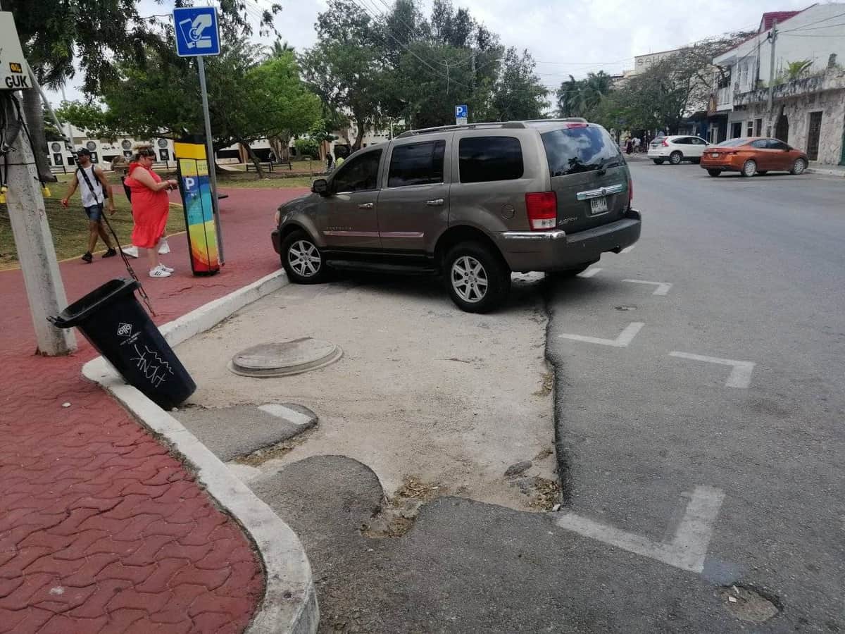 PlayaParq ha obtenido ingresos de más de 15 millones de pesos por la operación de parquímetros