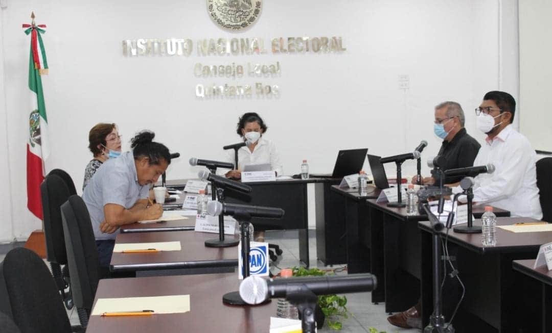 Redistritación federal y local debe estar lista antes que acabe 2022: INE