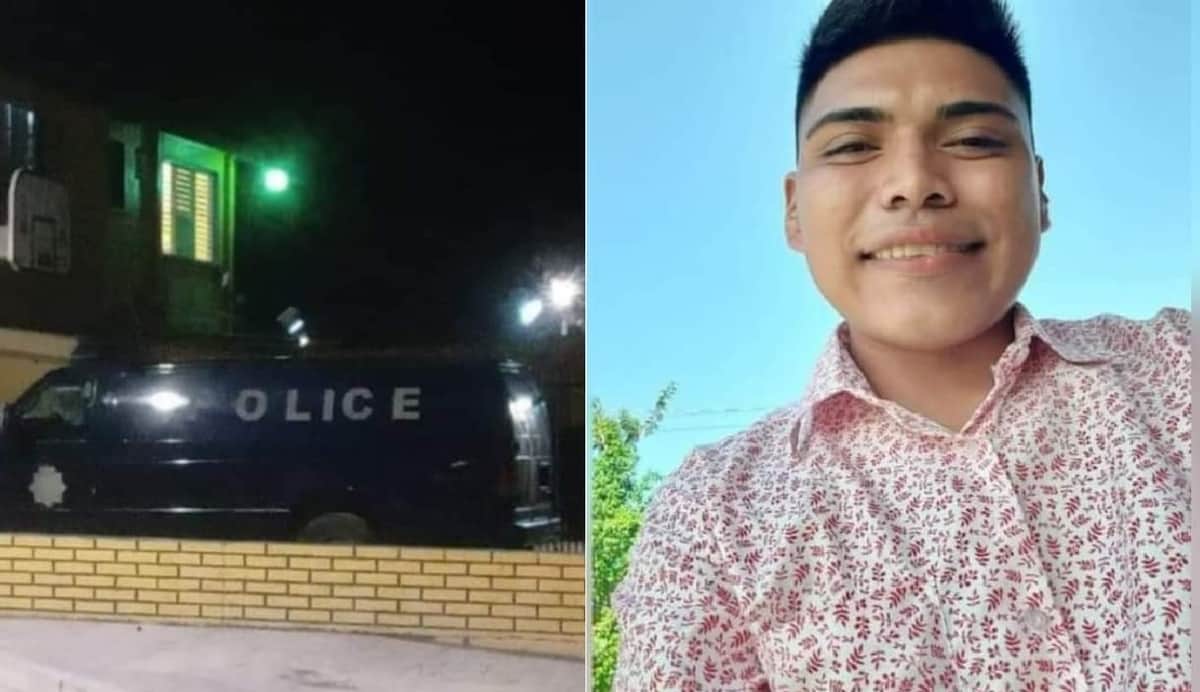 Olvidan a detenido en una patrulla y muere asfixiado tras pasar 14 horas encerrado