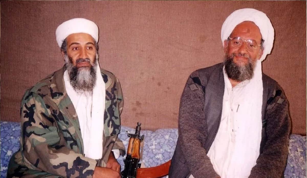 Operación antiterrorista: EEUU mata al líder de Al Qaeda, Ayman al Zawahirí