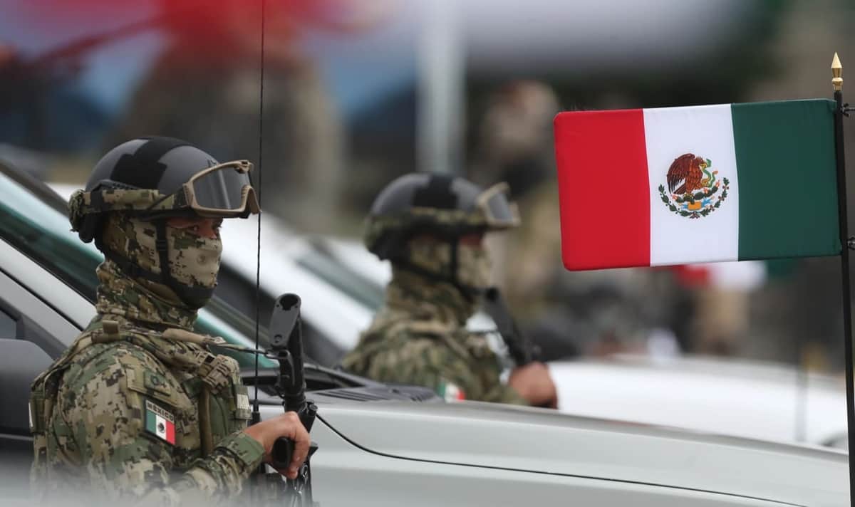 Aprueba Cámara de Diputados ampliación de Fuerzas Armadas en seguridad pública hasta 2028