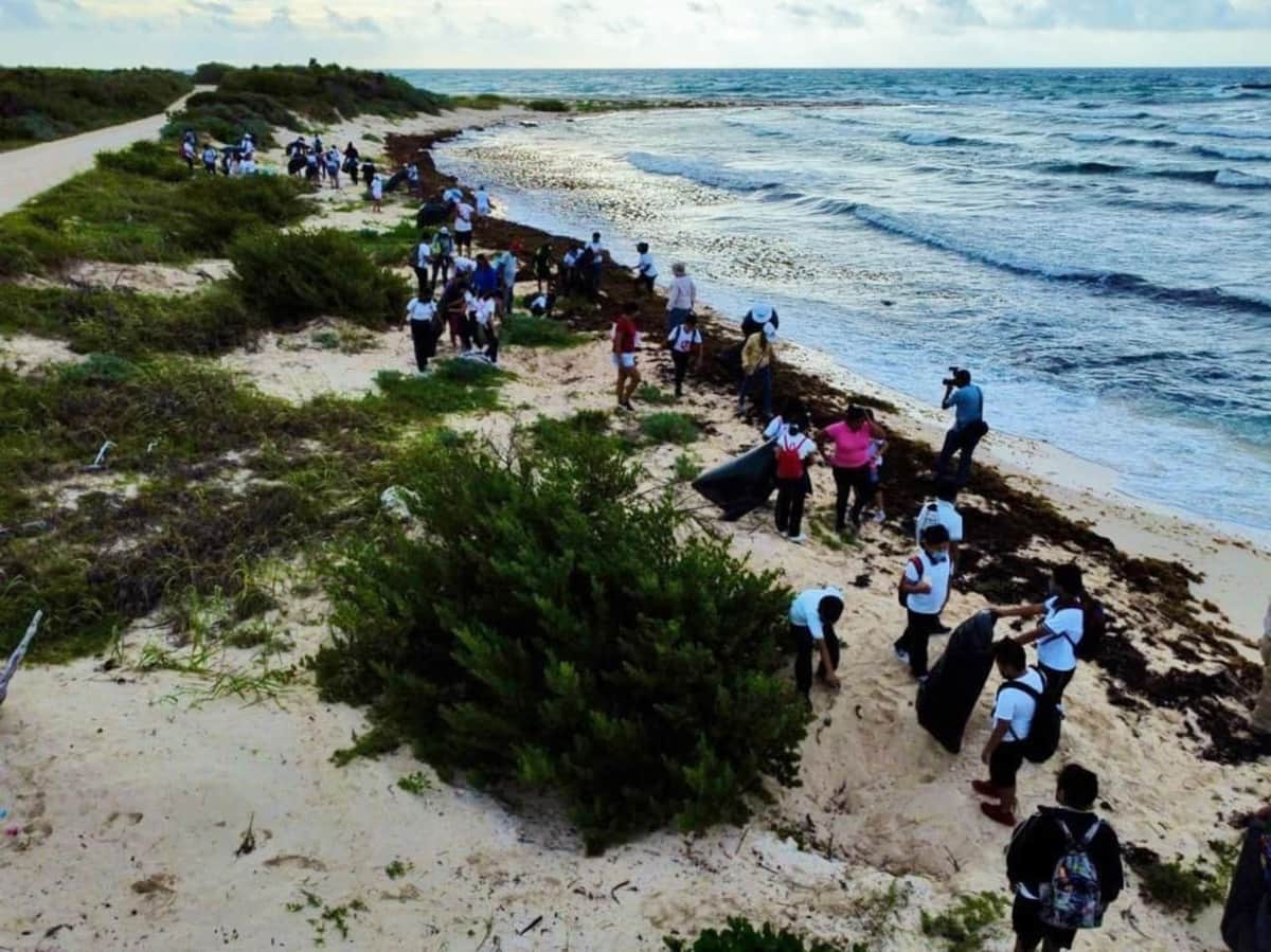 En Quintana Roo se protegen los recursos naturales para que sean perdurables