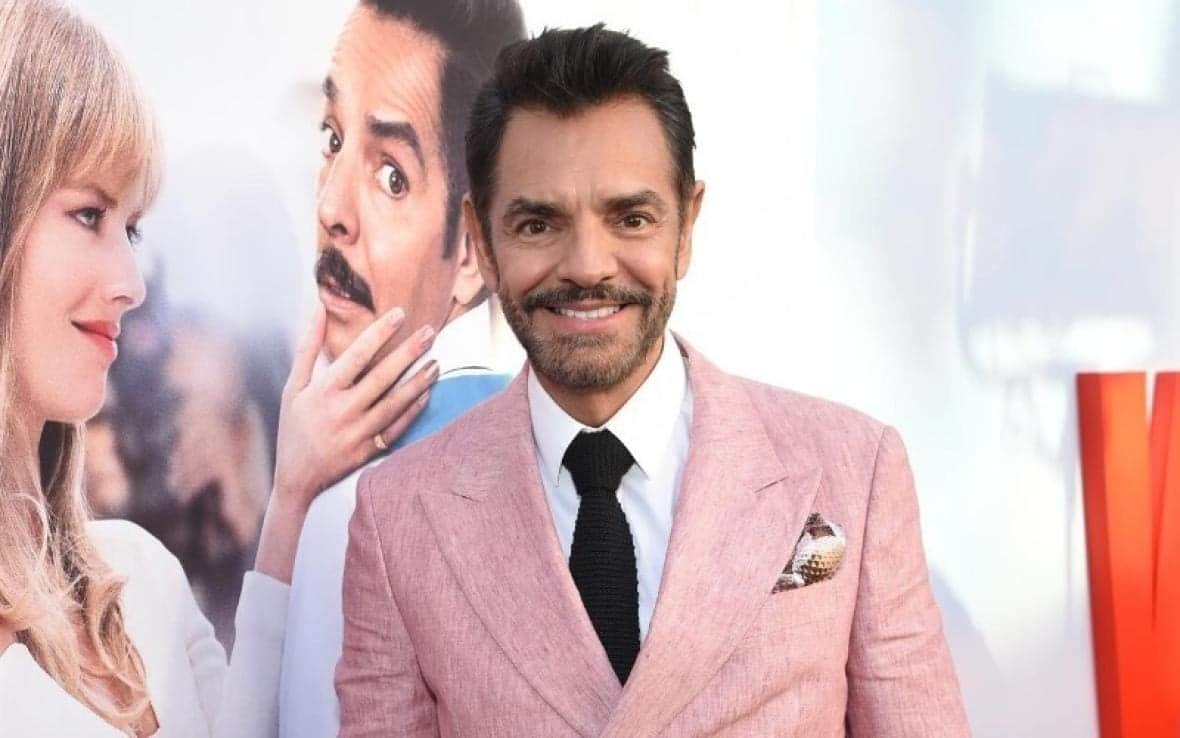 Un 19% de los mexicanos quieren que Eugenio Derbez sea presidente